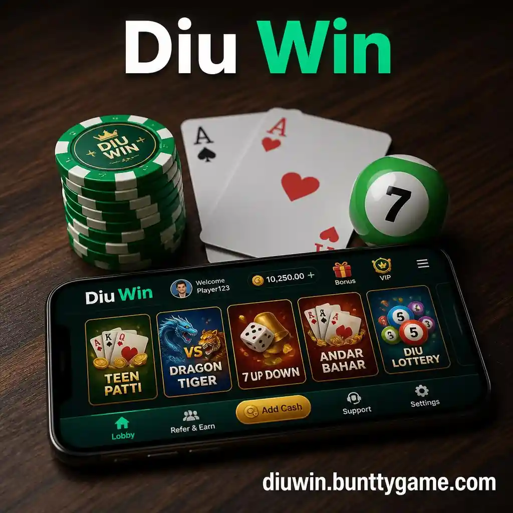 Diu Win